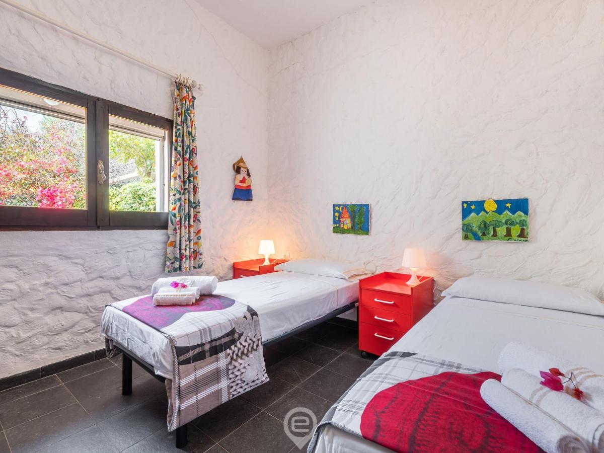 Vila House Eleonora Cala Sapone Exteriér fotografie