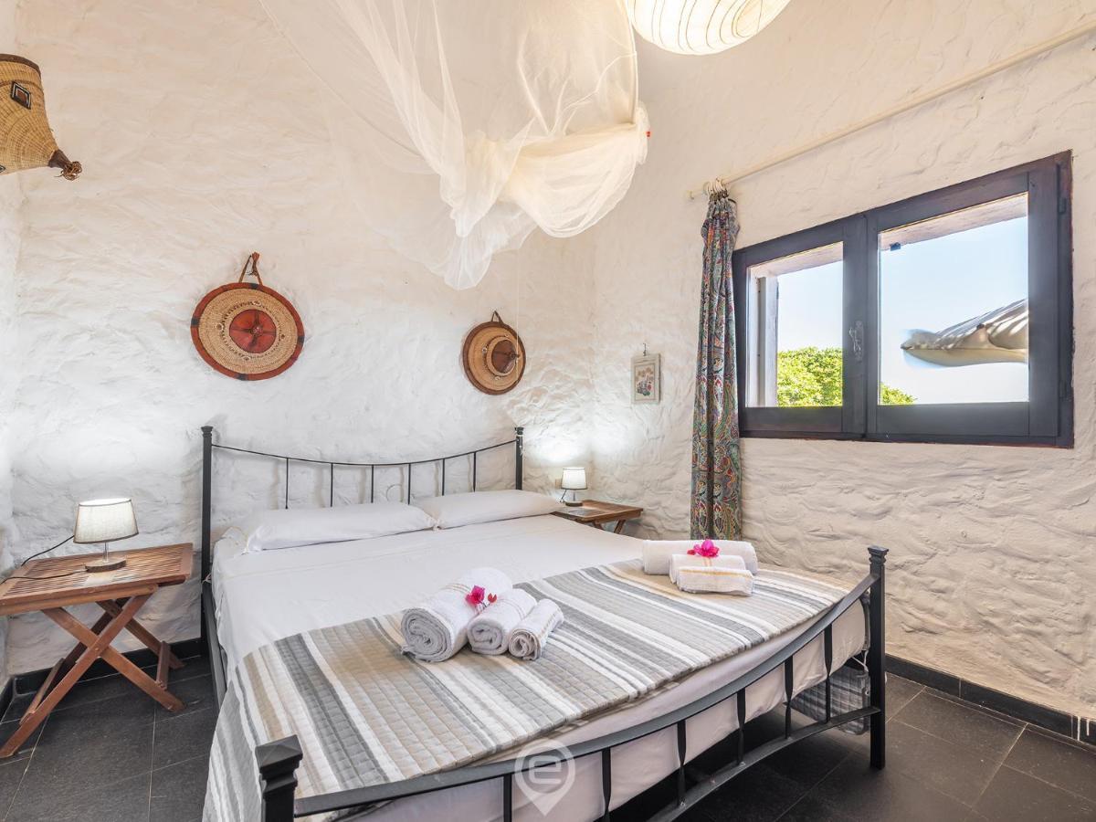 Vila House Eleonora Cala Sapone Exteriér fotografie