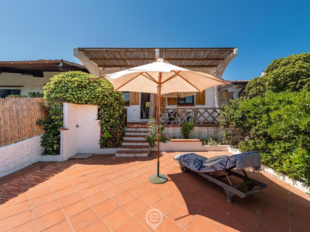Vila House Eleonora Cala Sapone Exteriér fotografie