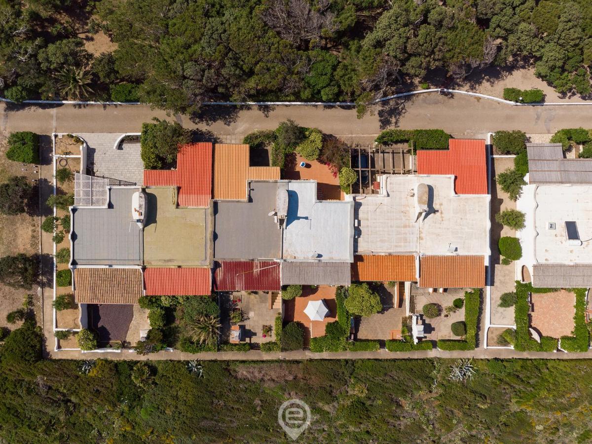 Vila House Eleonora Cala Sapone Exteriér fotografie