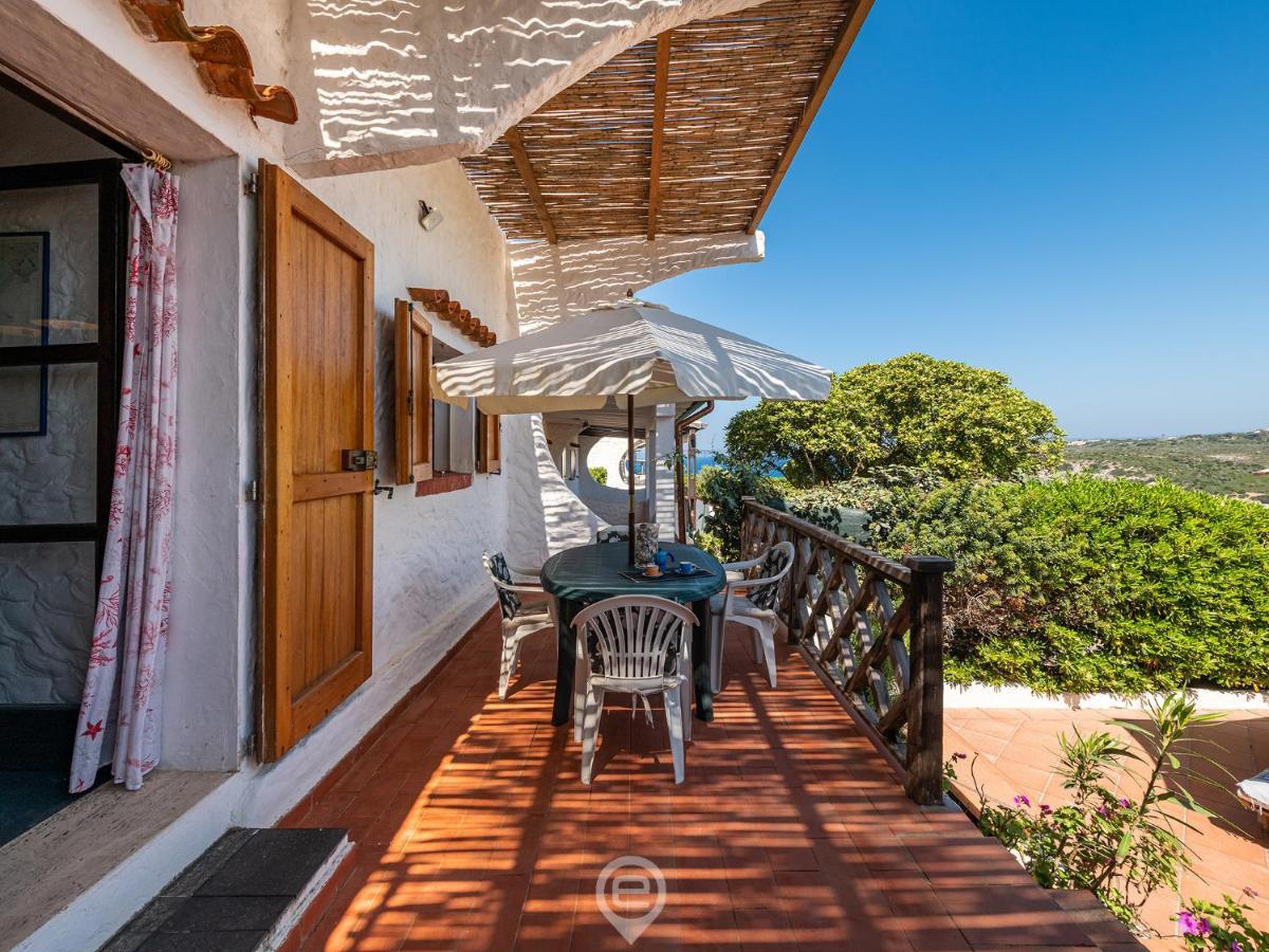 Vila House Eleonora Cala Sapone Exteriér fotografie