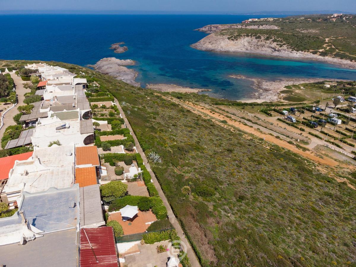 Vila House Eleonora Cala Sapone Exteriér fotografie