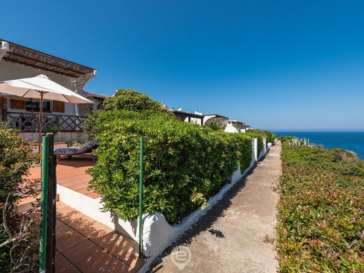Vila House Eleonora Cala Sapone Exteriér fotografie