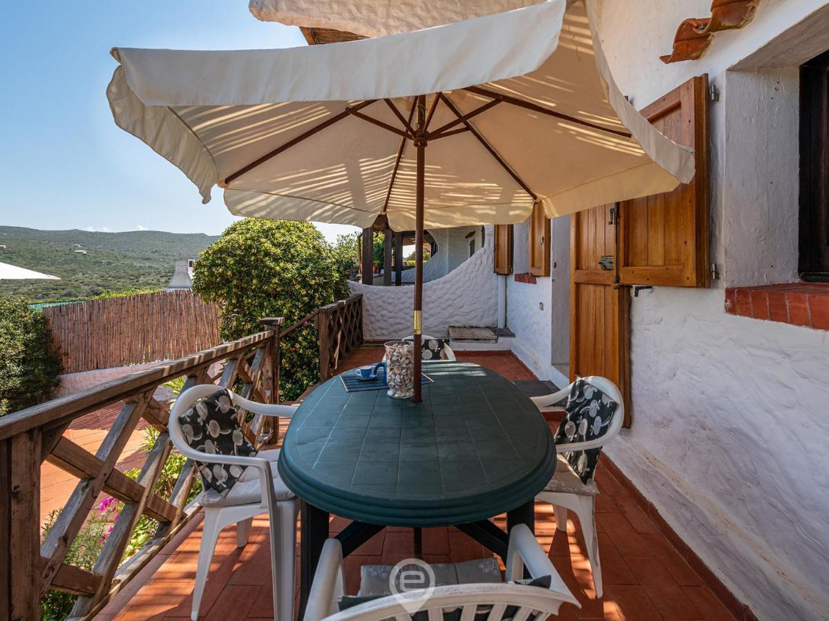 Vila House Eleonora Cala Sapone Exteriér fotografie