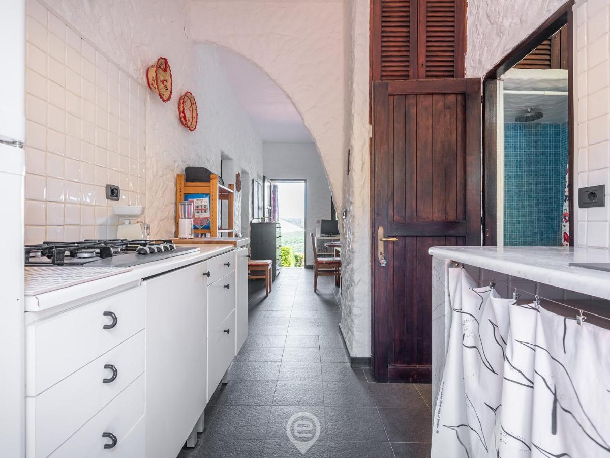Vila House Eleonora Cala Sapone Exteriér fotografie