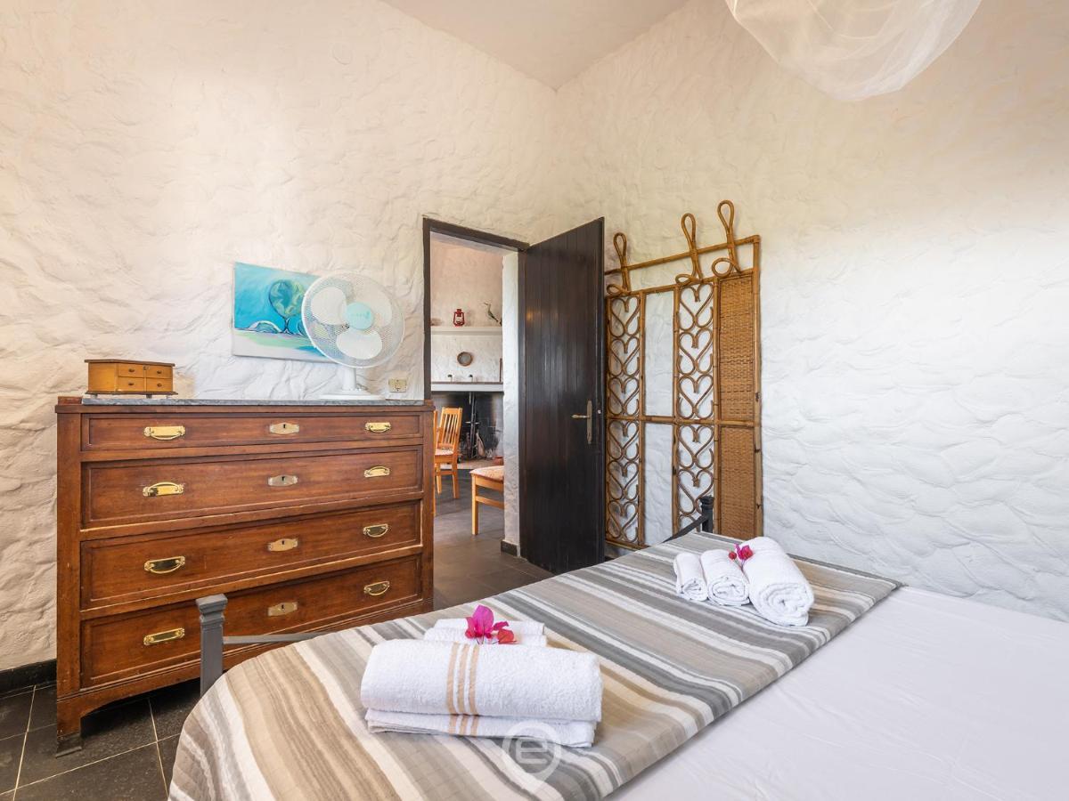 Vila House Eleonora Cala Sapone Exteriér fotografie