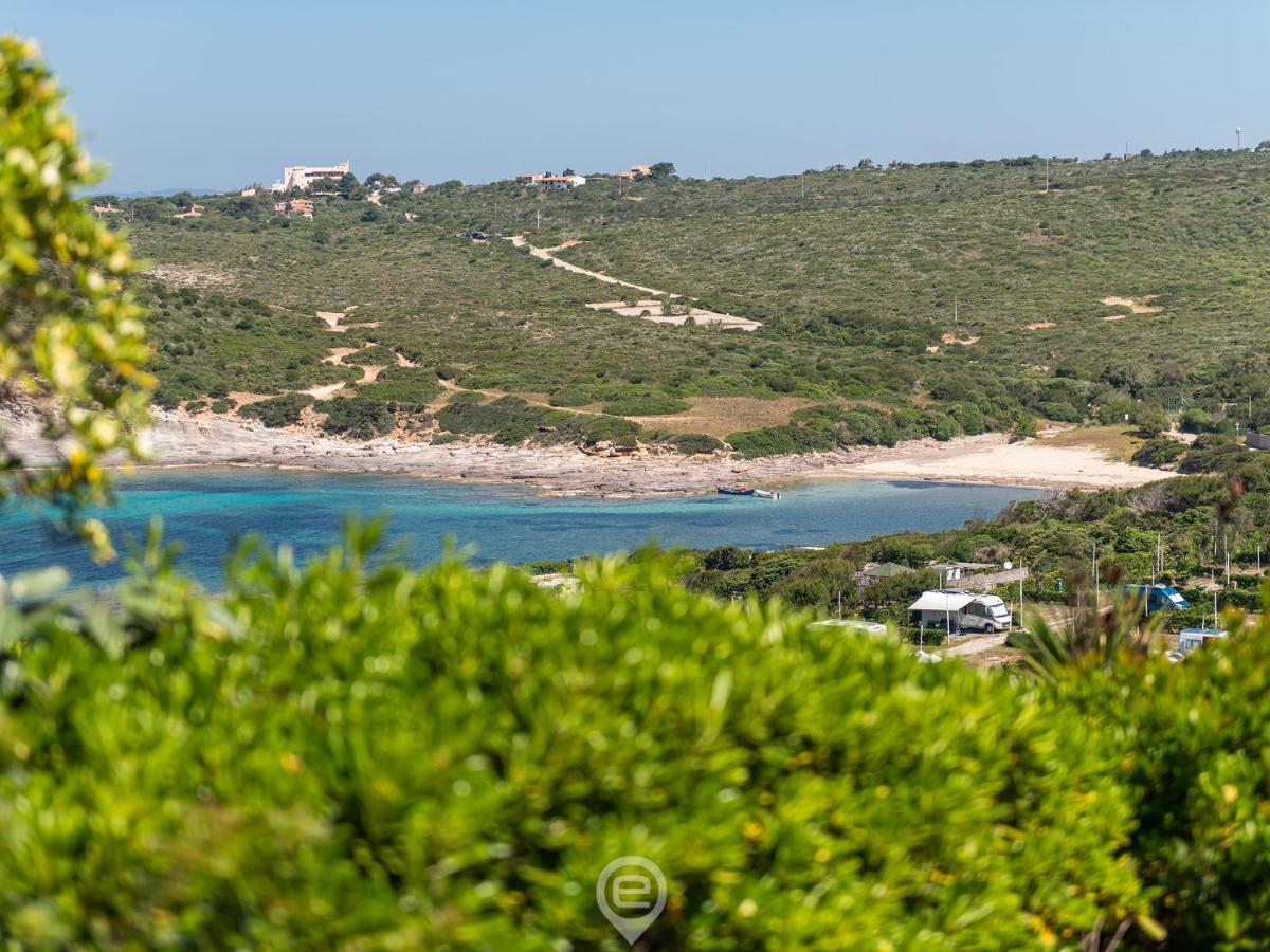 Vila House Eleonora Cala Sapone Exteriér fotografie