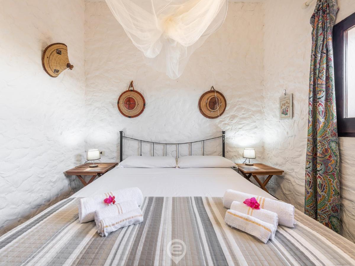 Vila House Eleonora Cala Sapone Exteriér fotografie