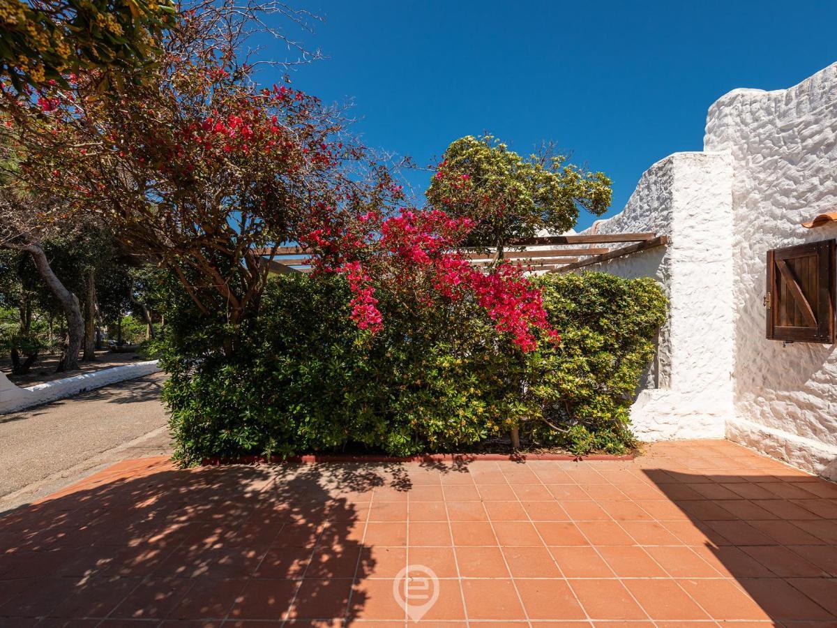 Vila House Eleonora Cala Sapone Exteriér fotografie
