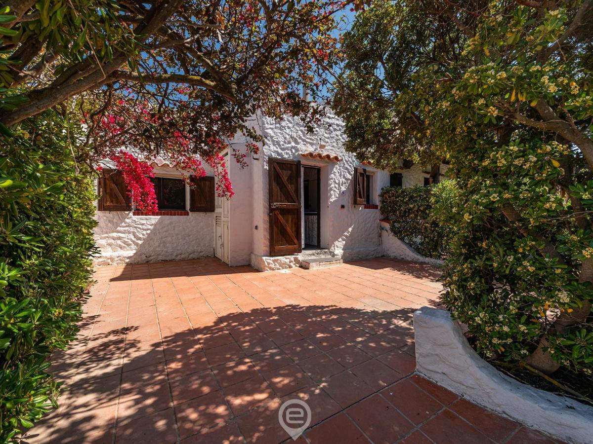 Vila House Eleonora Cala Sapone Exteriér fotografie