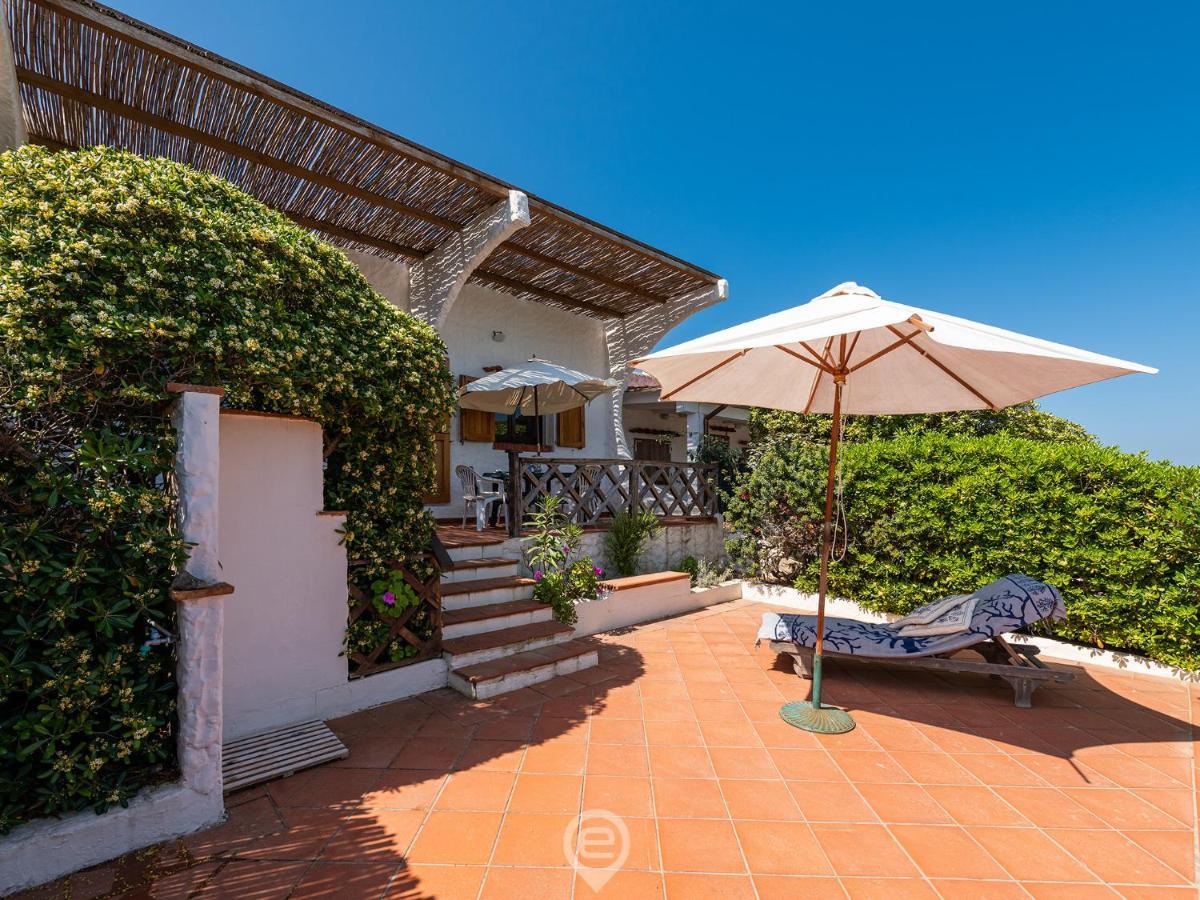 Vila House Eleonora Cala Sapone Exteriér fotografie