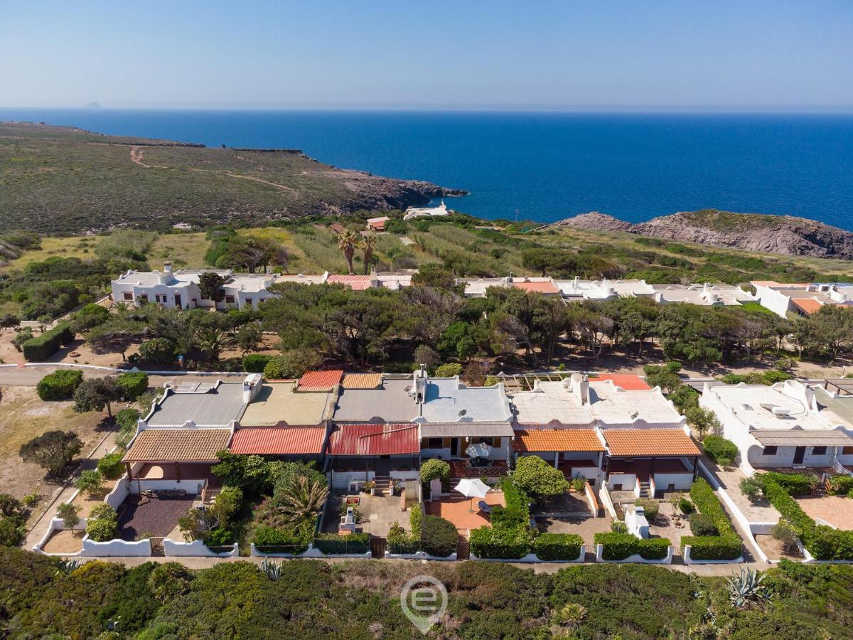 Vila House Eleonora Cala Sapone Exteriér fotografie