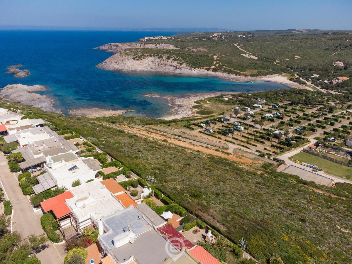 Vila House Eleonora Cala Sapone Exteriér fotografie